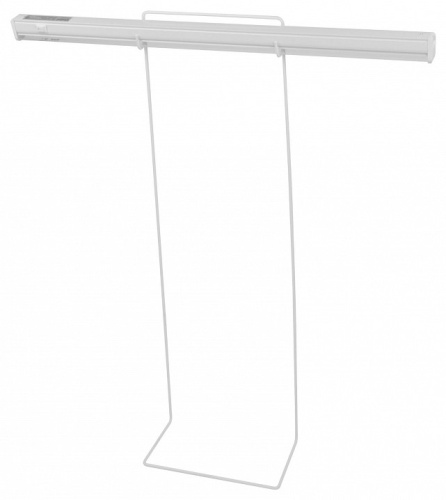 Подставка для цветов Uniel UFP-G10A H65 WHITE UL-00010041 фото 13
