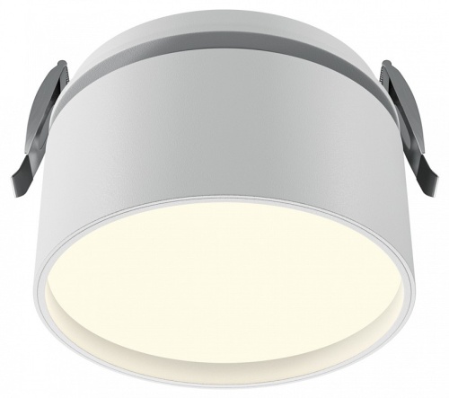 Встраиваемый светильник Maytoni Technical Onda DL024-12W-DTW-W Встраиваемый светильник Maytoni Technical Onda DL024-12W-DTW-W