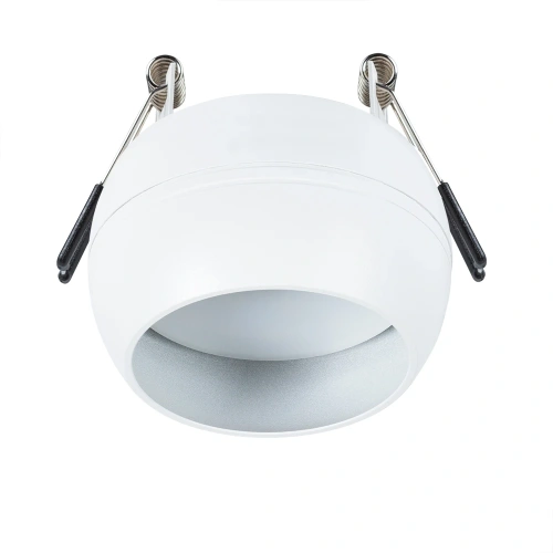 Точечный встраиваемый светильник Arte Lamp GAMBO A5550PL-1WH Точечный встраиваемый светильник Arte Lamp GAMBO A5550PL-1WH