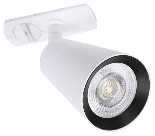 Светильник на штанге Arte Lamp Cintura A2354PL-1WH фото 2