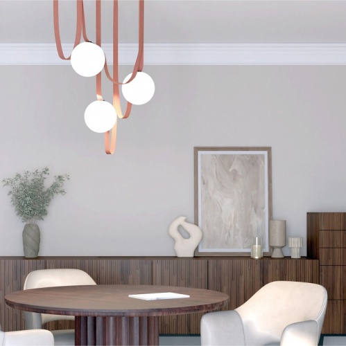 Накладной светильник Denkirs BELTY ORB DK5550-BK фото 4 Накладной светильник Denkirs BELTY ORB DK5550-BK фото 4