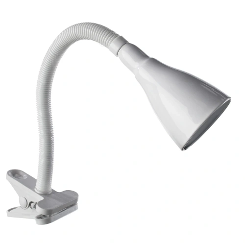 Офисная настольная лампа Arte Lamp CORD A1210LT-1WH Офисная настольная лампа Arte Lamp CORD A1210LT-1WH