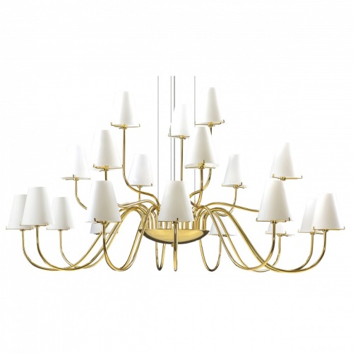 Подвесная люстра Lightstar Diafano 758212 Подвесная люстра Lightstar Diafano 758212