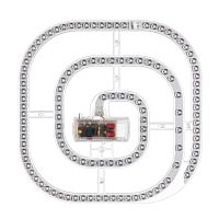 LED МОДУЛИ 357770 KLARK NT23 Модуль LED 90Вт c ДУ (NEW) 3000-6300K 395х395 IP20