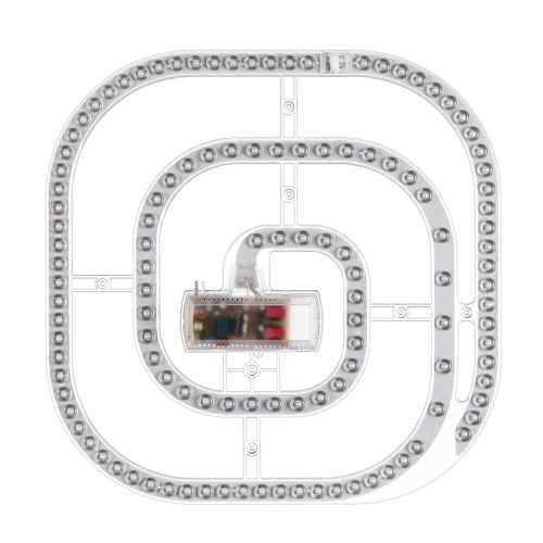 LED МОДУЛИ 357770 KLARK NT23 Модуль LED 90Вт c ДУ (NEW) 3000-6300K 395х395 IP20