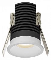 Встраиваемый светильник Maytoni Technical Mini DL059-7W3K-W