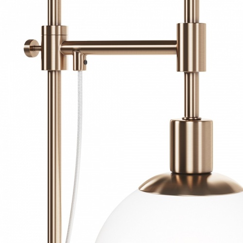 Настольная лампа декоративная Maytoni Erich MOD221-TL-01-G фото 5