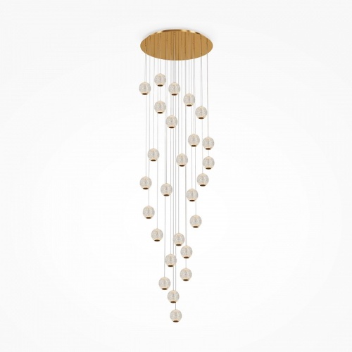 Подвесная люстра Maytoni Sapphire MOD293PL-L140BS3K фото 2