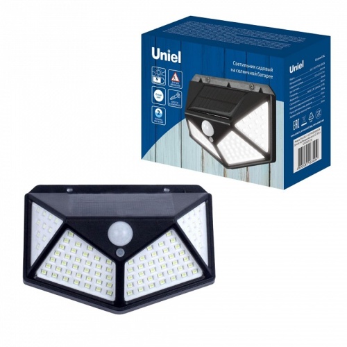Накладной светильник Uniel Sensor UL-00009369 фото 4 Накладной светильник Uniel Sensor UL-00009369 фото 4