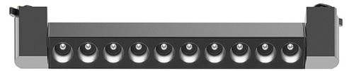 Накладной светильник Maytoni Technical Points Rot TR010-1-10W4K-M-B Накладной светильник Maytoni Technical Points Rot TR010-1-10W4K-M-B
