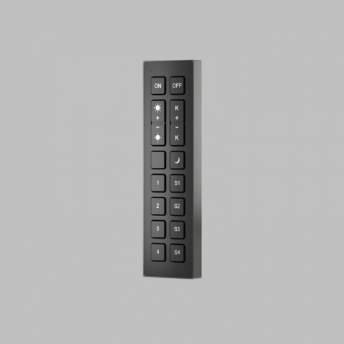 Пульт ДУ Denkirs ZigBee Control DK7302-BK фото 4