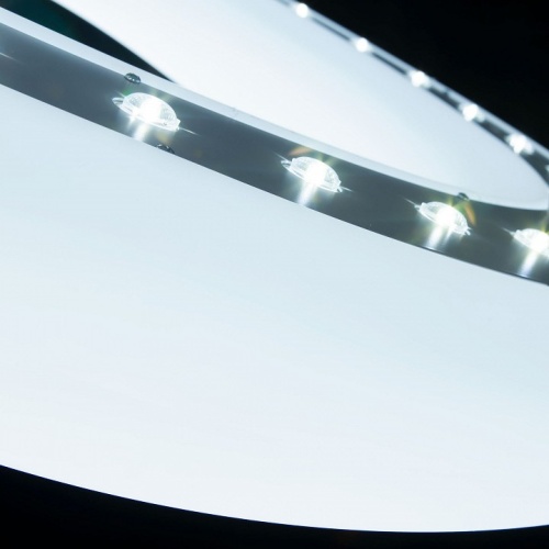 Подвесной светильник Citilux Стратус Смарт CL732A800GS фото 10 Подвесной светильник Citilux Стратус Смарт CL732A800GS фото 10
