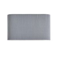 LUMION 8328/2W MODERNI LN26 425 белый/серый, металл/текстиль/пластик Бра E14 LED 2*10W 220V GOFERA