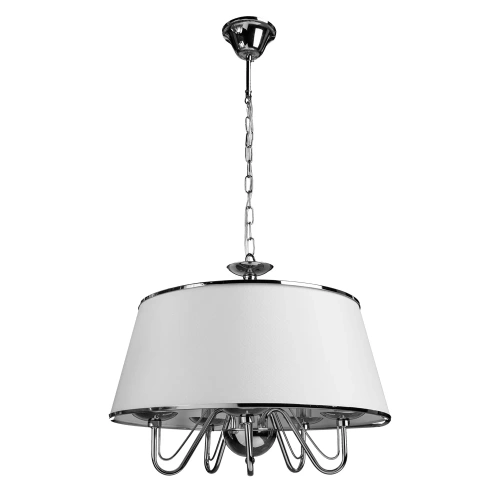 Подвесная люстра Arte Lamp AURORA A1150SP-5CC Подвесная люстра Arte Lamp AURORA A1150SP-5CC