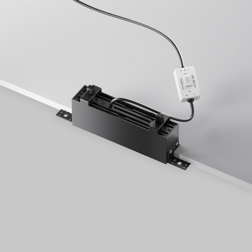 Встраиваемый светильник Maytoni Technical Points DL065-12W3-6K-TRS-B фото 4 Встраиваемый светильник Maytoni Technical Points DL065-12W3-6K-TRS-B фото 4
