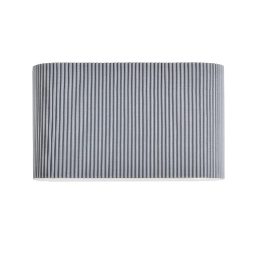 LUMION 8328/2W MODERNI LN26 425 белый/серый, металл/текстиль/пластик Бра E14 LED 2*10W 220V GOFERA