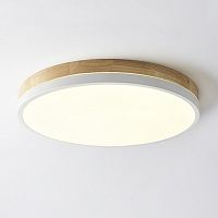 Потолочный светильник DISC DH D27 White