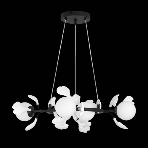 Подвесная люстра Lightstar Ceramo BW 799067 фото 2 Подвесная люстра Lightstar Ceramo BW 799067 фото 2