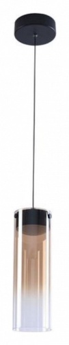 Подвесной светильник Arte Lamp Lanterna A3606SP-8BK фото 2