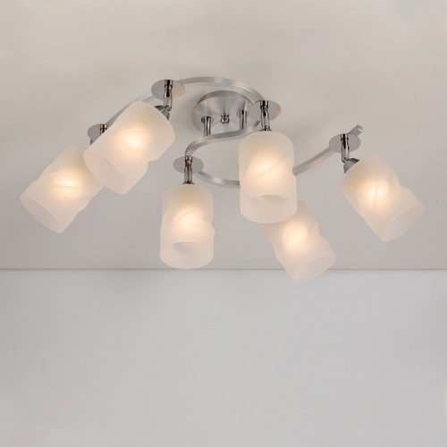 Потолочная люстра Citilux Сиерра CL119260 фото 3 Потолочная люстра Citilux Сиерра CL119260 фото 3