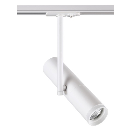NOVOTECH 370574 PORT NT19 241 белый Светильник трековый однофазный трехжильный IP20 GU10 50W 220V BATRA