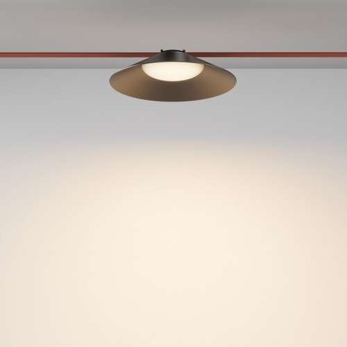 Подвесной светильник Maytoni Technical Campana TR127B-12W3K-B фото 3 Подвесной светильник Maytoni Technical Campana TR127B-12W3K-B фото 3