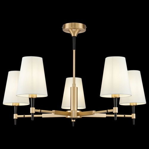 Люстра на штанге Maytoni Zaragoza H001CL-05BS фото 3