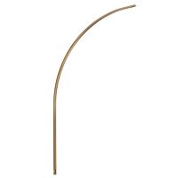 ODEON LIGHT 7154/100A HIGHTECH ODL26 260 Угловой элемент для инсталляции бронзовый/акрил/металл IP20 LED 16W 550Лм 3000K 120° 24V FINO XS