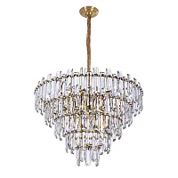 Каскадная люстра Divinare ROSIE 3511/17 LM-16