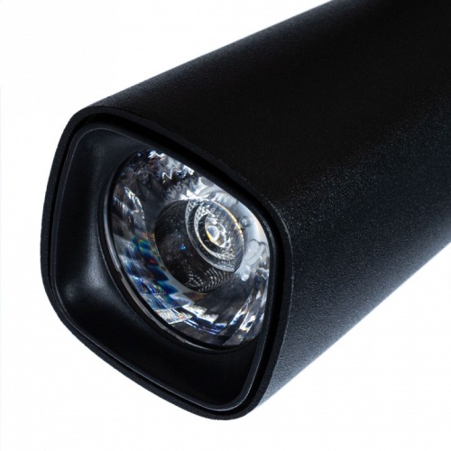 Светильник на штанге Arte Lamp Barut A4561PL-1BK фото 3