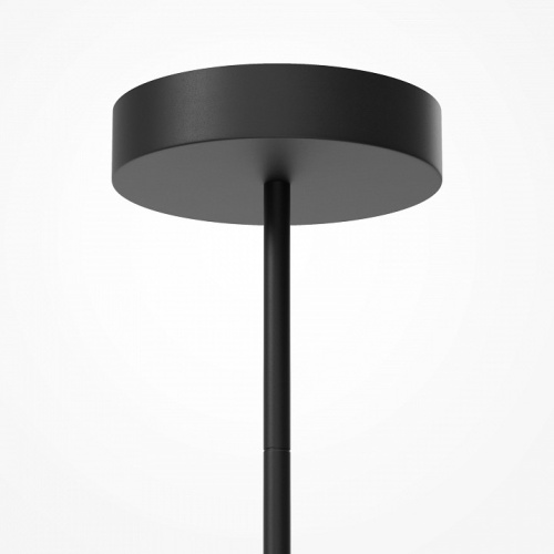Люстра на штанге Maytoni Wabi MOD428PL-L27BK фото 11