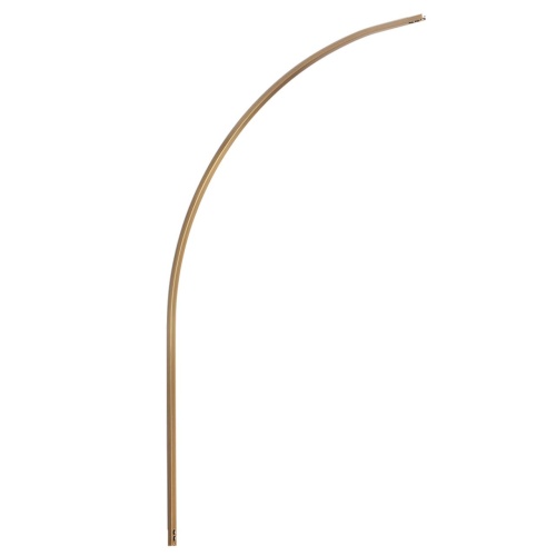 ODEON LIGHT 7154/100A HIGHTECH ODL26 260 Угловой элемент для инсталляции бронзовый/акрил/металл IP20 LED 16W 550Лм 3000K 120° 24V FINO XS