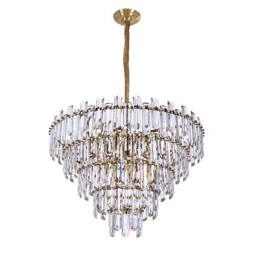 Каскадная люстра Divinare ROSIE 3511/17 LM-16 Каскадная люстра Divinare ROSIE 3511/17 LM-16