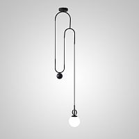 Подвесной светильник NEWTON BLACK