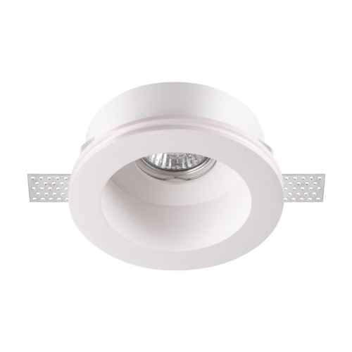 NOVOTECH 370469 SPOT NT19 632 белый Встраиваемый под покраску светильник IP20 GU10 50W 220V YESO