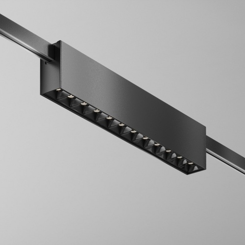 Накладной светильник Maytoni Technical Points TR150-1-12W4K-M-B фото 2 Накладной светильник Maytoni Technical Points TR150-1-12W4K-M-B фото 2