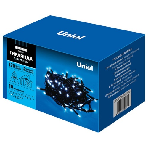Гирлянда Супернить Uniel ULD-S1000 UL-00005264 фото 4 Гирлянда Супернить Uniel ULD-S1000 UL-00005264 фото 4