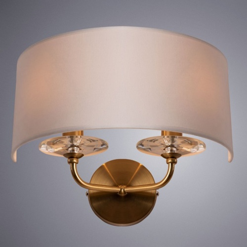 Бра Arte Lamp JENNIFER A8555AP-2AB фото 2