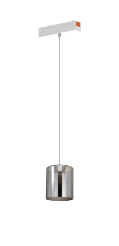 Светильник трековый SLIM, 48В 6W белый 2700-6000К P-SLIM-150GLBL-6-CCT