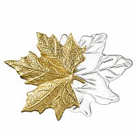 ODEON LIGHT 4371/3WL MIDCENT ODL23 433 золотое фольгирование/стекло Настенный св-к IP20 LED 3W 180Лм 3000K EVA