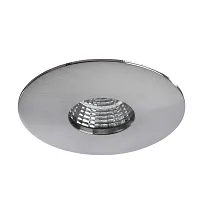 Точечный встраиваемый светильник Arte Lamp UOVO A5438PL-1SS