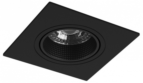 Встраиваемый светильник Denkirs DK3021 DK3071-BK Встраиваемый светильник Denkirs DK3021 DK3071-BK