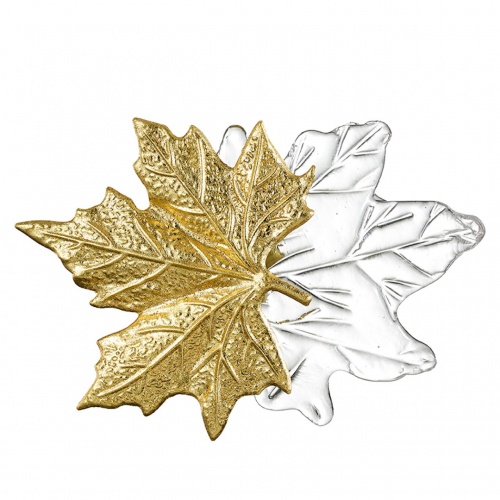 ODEON LIGHT 4371/3WL MIDCENT ODL23 433 золотое фольгирование/стекло Настенный св-к IP20 LED 3W 180Лм 3000K EVA