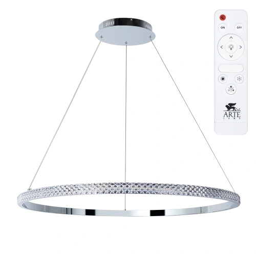 Подвесная люстра Arte Lamp ORIONE A2182SP-80CC Подвесная люстра Arte Lamp ORIONE A2182SP-80CC