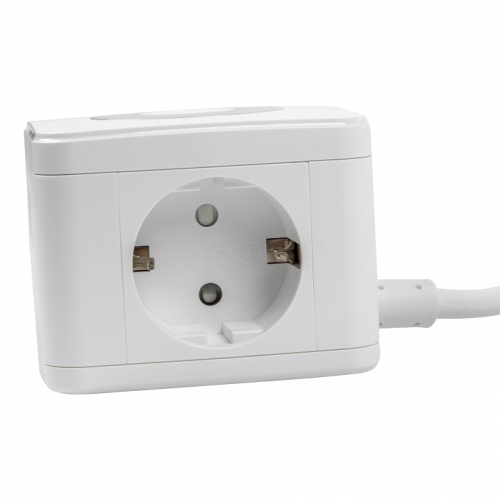 Удлинитель с выключателем Uniel Standard UL-00011249 фото 2