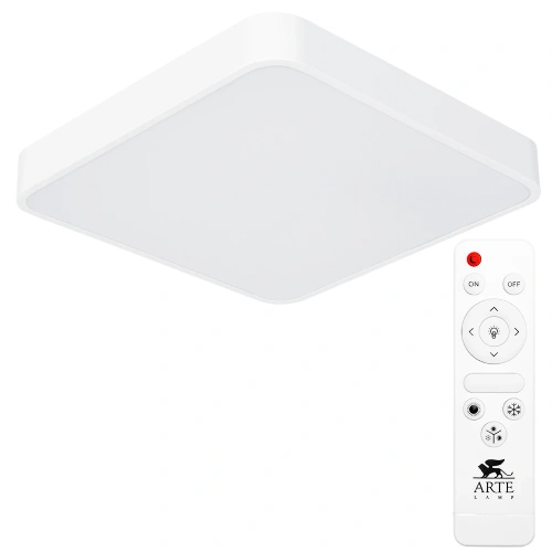 Потолочный светильник Arte Lamp SCENA A2663PL-1WH Потолочный светильник Arte Lamp SCENA A2663PL-1WH