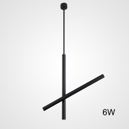 Подвесной светильник GORDIAN Black 10W фото 4 Подвесной светильник GORDIAN Black 10W фото 4