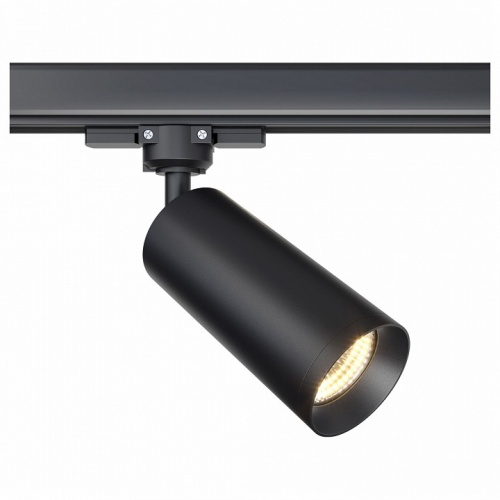 Светильник на штанге Maytoni Focus TR028-3-GU10-B Светильник на штанге Maytoni Focus TR028-3-GU10-B