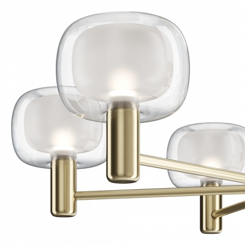Подвесная люстра Maytoni Vision MOD411PL-06G фото 8