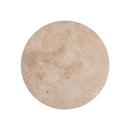 ODEON LIGHT 6625/15WL HIGHTECH ODL25 177 Настенный светильник бежевый/металл/камень (травертин) IP20 LED 15W 3000K 220V TRAVERTINO